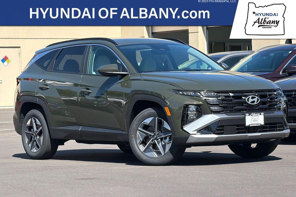 2026 Hyundai Tucson SEL AWD's photo