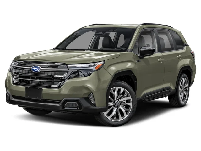 2026 Subaru Forester Touring Hybrid
