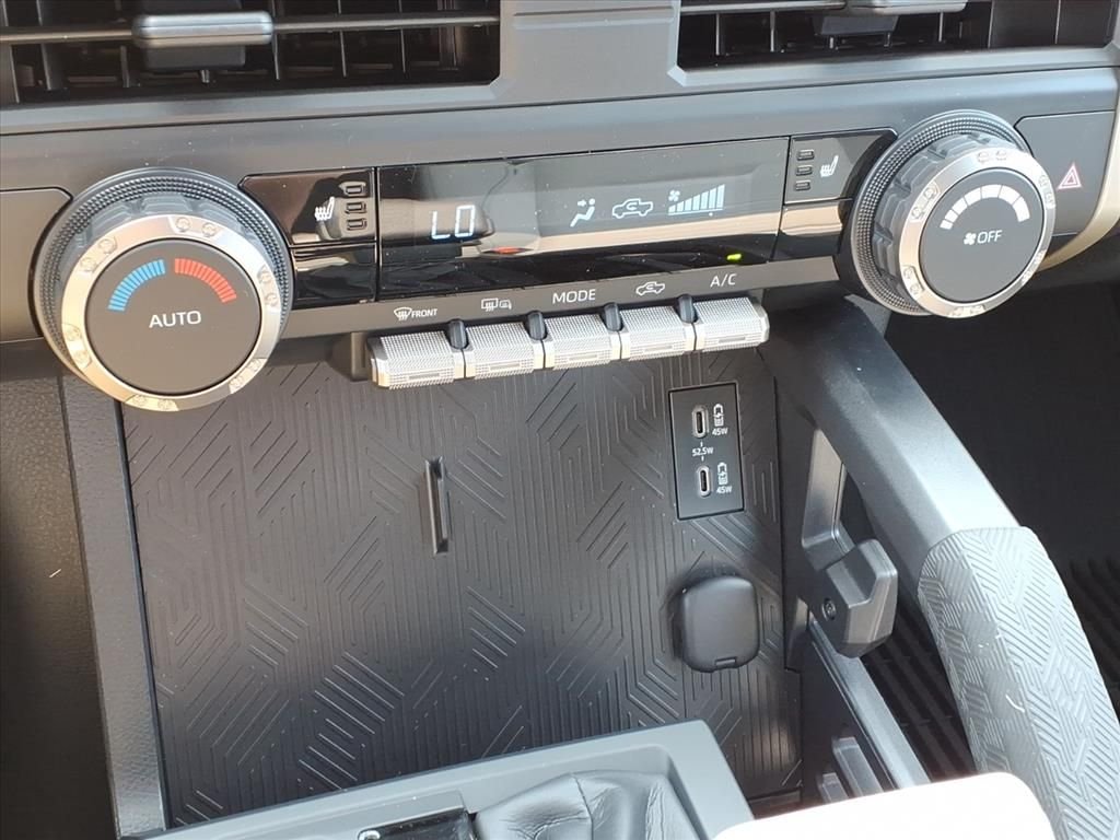 Used 2026 Black Toyota TRD Off-Road image 18