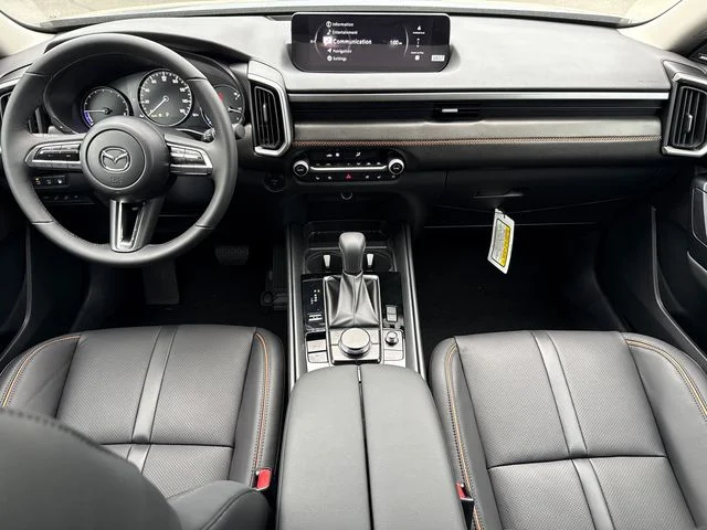 New 2026 Polymetal Gray Metallic Mazda Premium AWD image 29