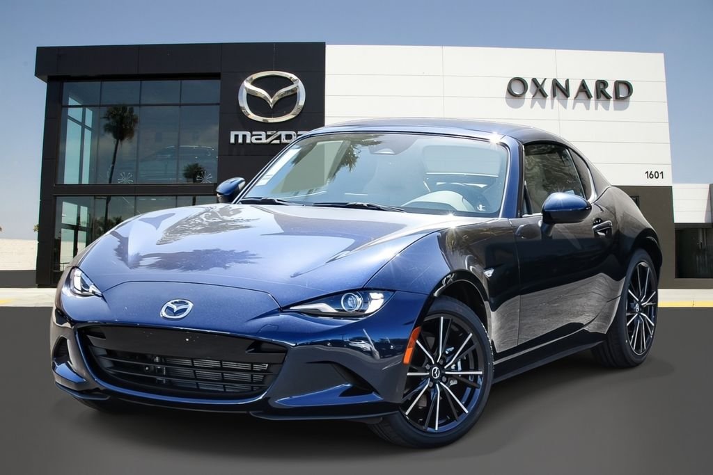 2026 Mazda MX-5 Miata GT RF 6MT's photo