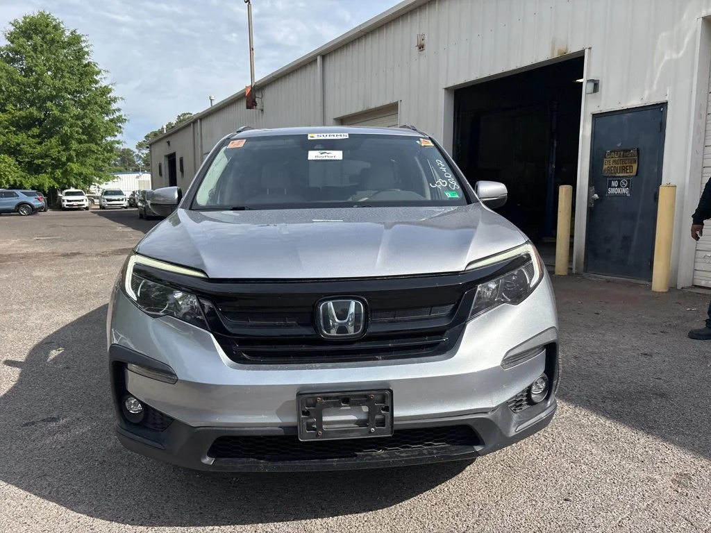Used 2022 Gray Honda Special Edition image 6