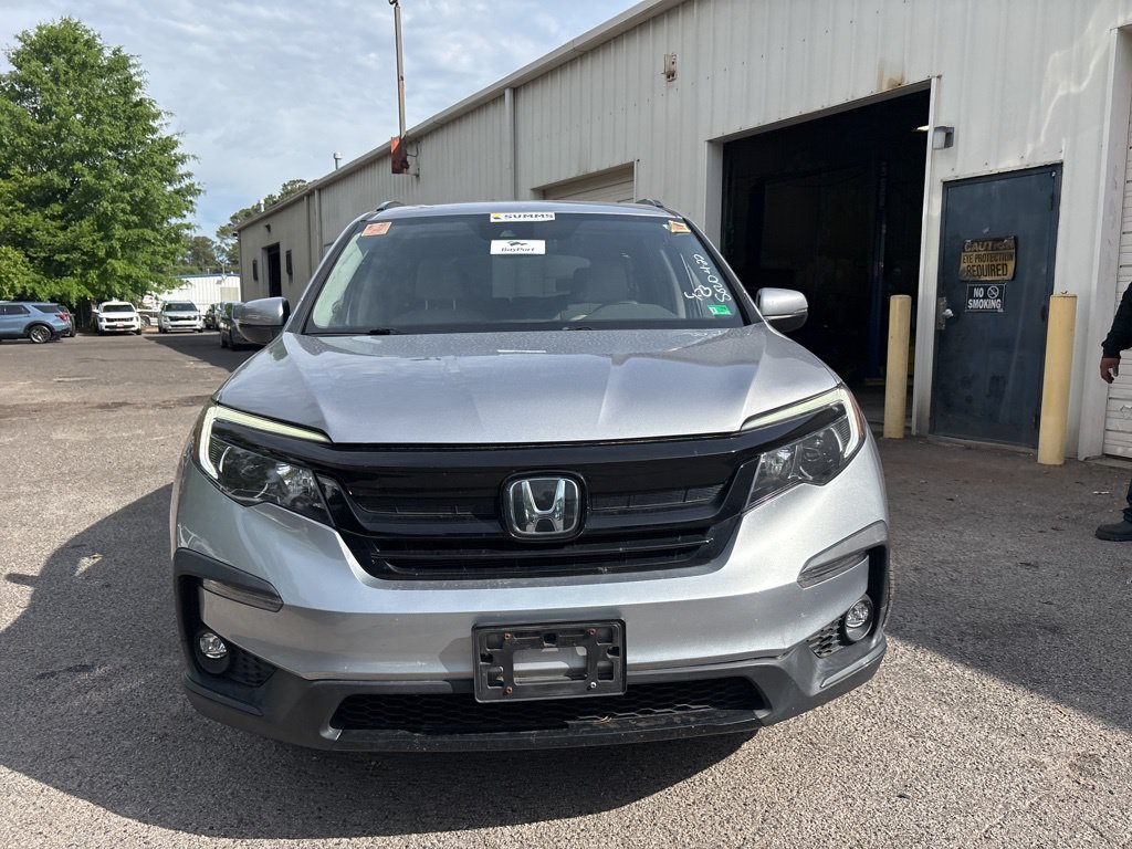Used 2022 Gray Honda Special Edition image 6