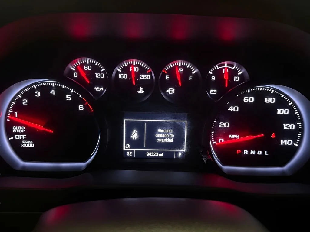 Used 2023 Black Chevrolet Custom image 18