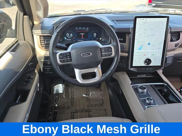 Used 2024 Gray Ford Limited image 20