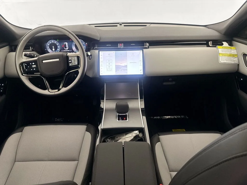 New 2026 Ostuni Pearl White Land Rover S image 22