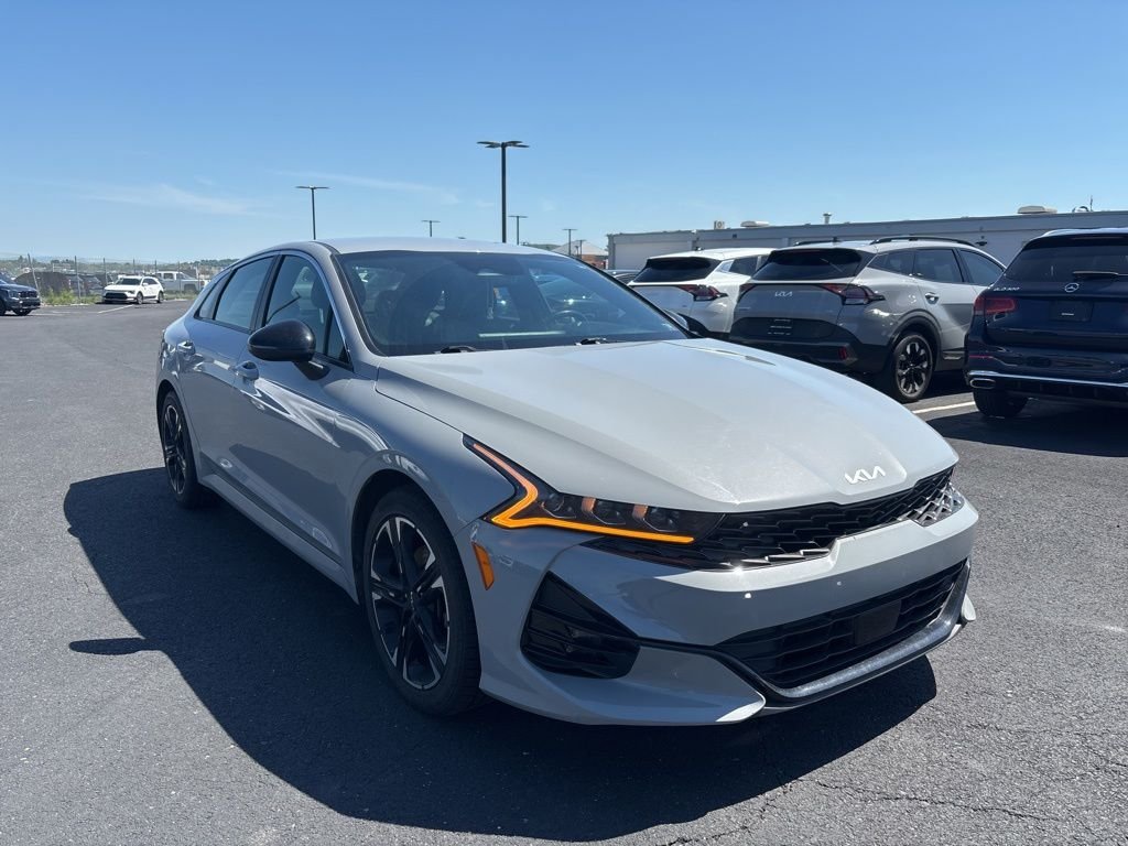 2023 Kia Optima GT-Line AWD's photo