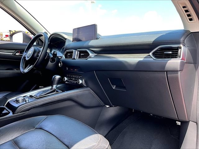 Used 2022 Soul Red Crystal Mazda 2.5 S Premium Package image 14