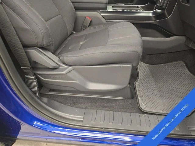 New 2026 Argon Blue Metallic Ford STX® image 11