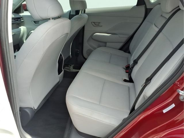 Used 2025 Red Hyundai SEL image 17