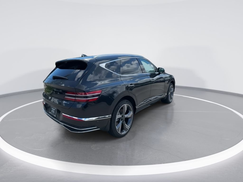 New 2026 Black Genesis 3.5T PRESTIGE image 8