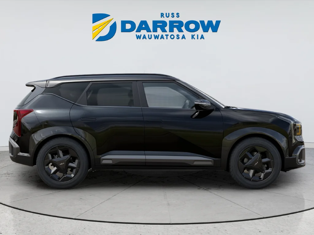New 2027 Black Kia X-Line S image 7