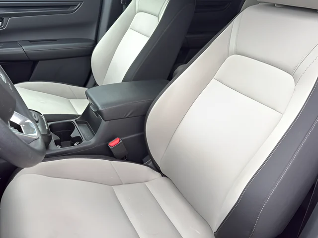 Used 2025 Red Honda EX image 15