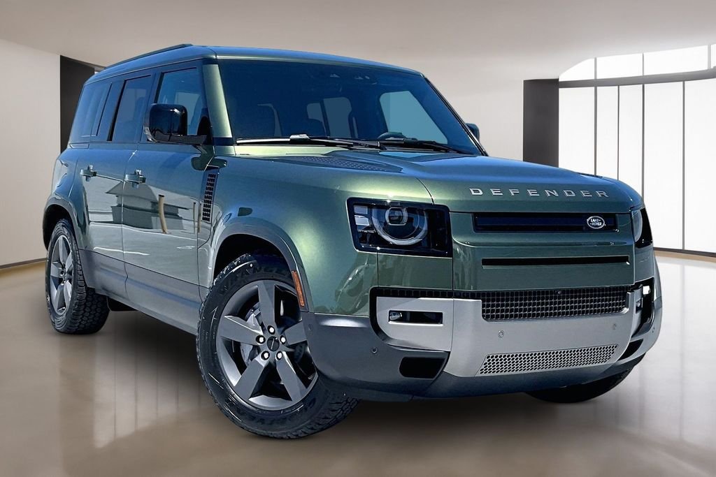 New 2026 BELGRAVIA GREEN Land Rover S image 2