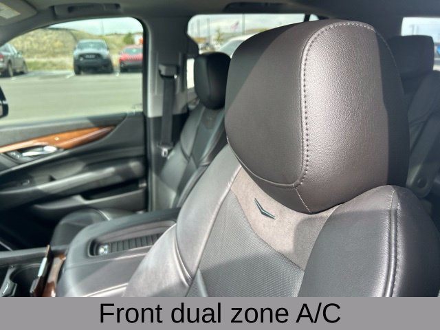 Used 2020 White Cadillac Premium Luxury image 11
