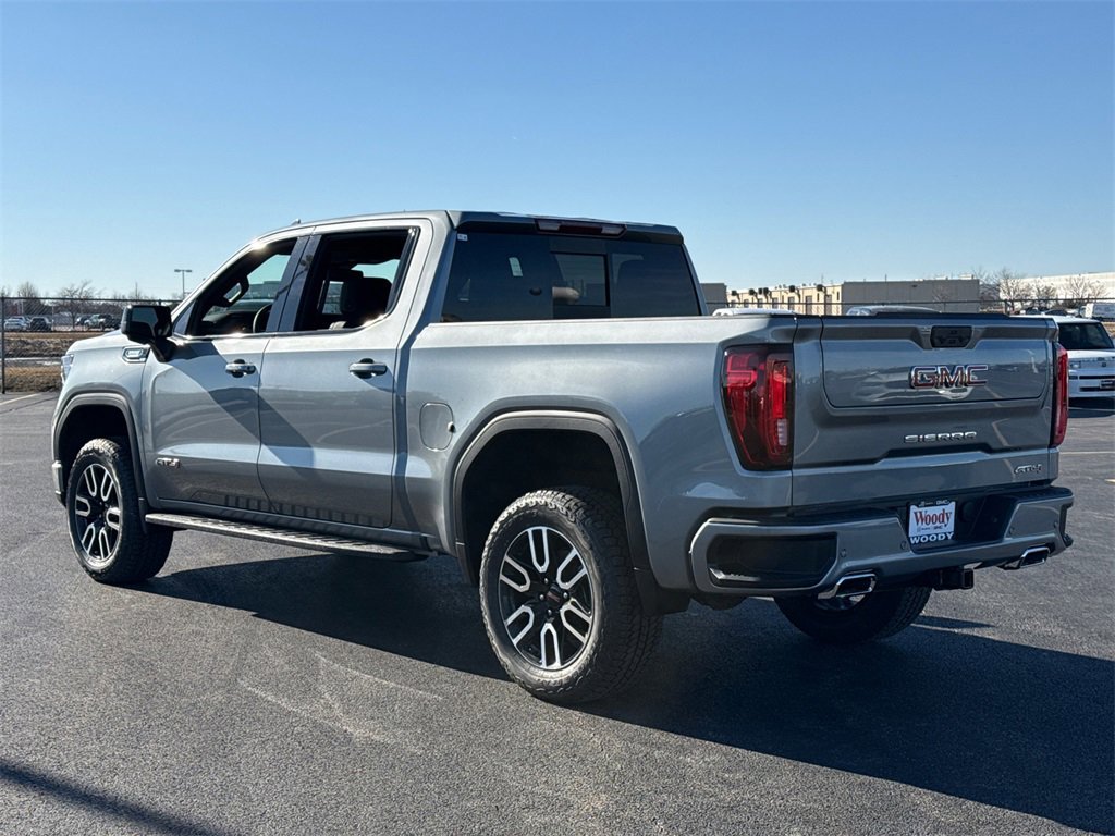 2026 GMC SIERRA - Image 5