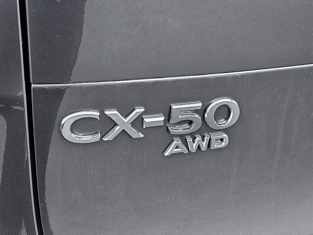 New 2026 Gray Mazda Premium Plus image 13