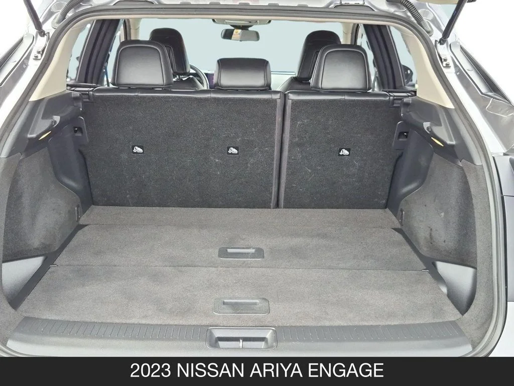 Used 2023 Gray Nissan ENGAGE image 24