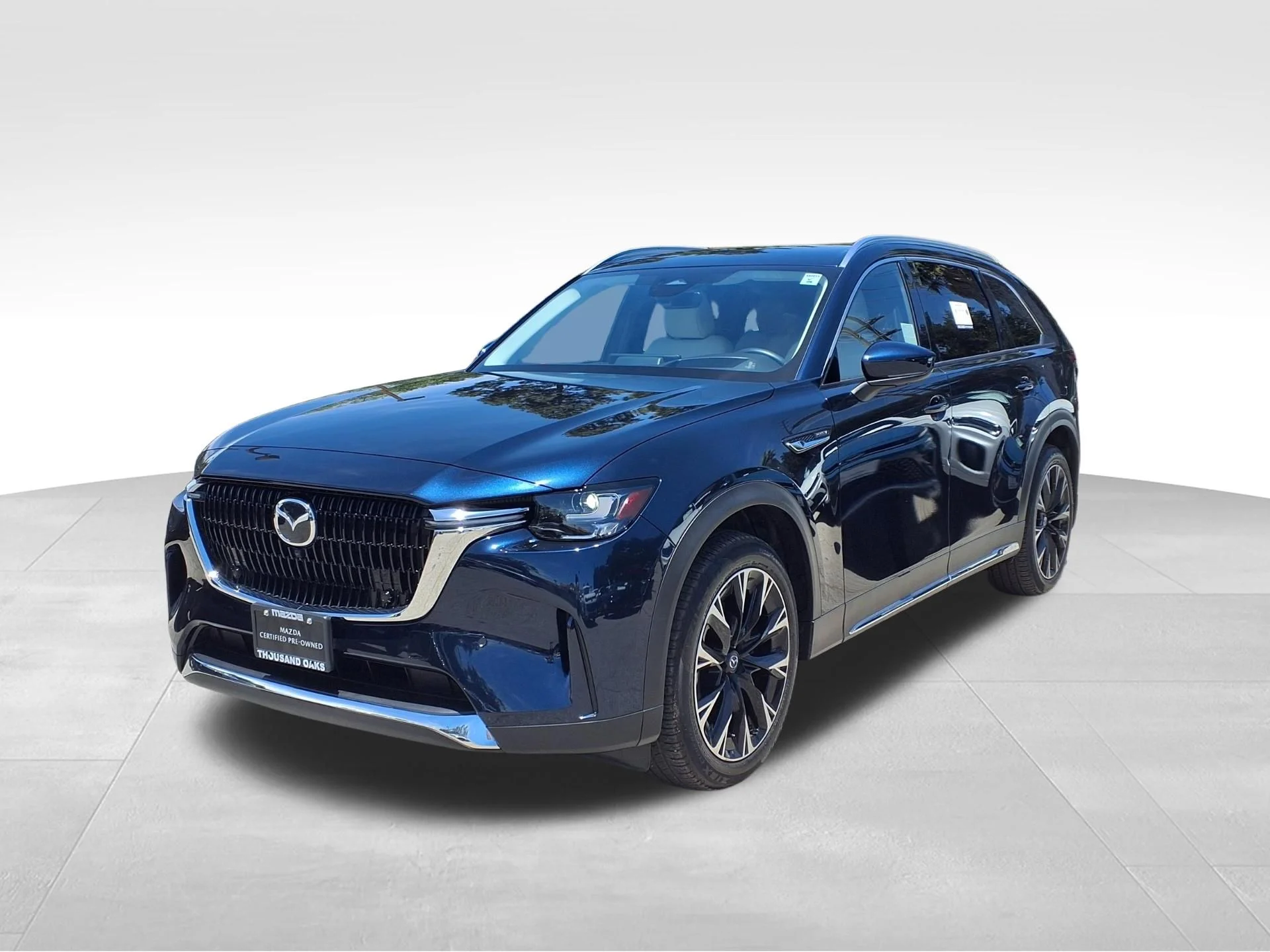 2024 Mazda CX-90 PHEV Premium Plus Package's photo