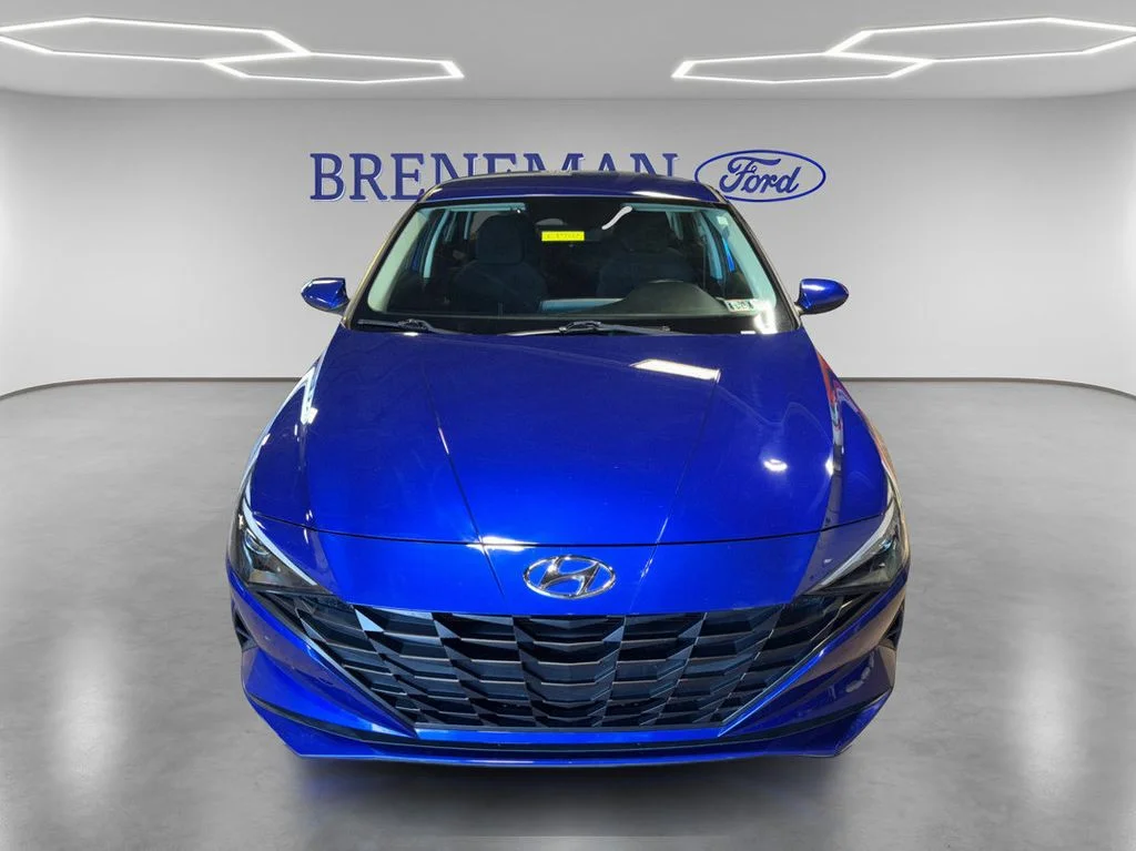 Certified 2023 Hyundai Elantra SEL with VIN KMHLM4AG0PU373333 for sale in Chester, PA