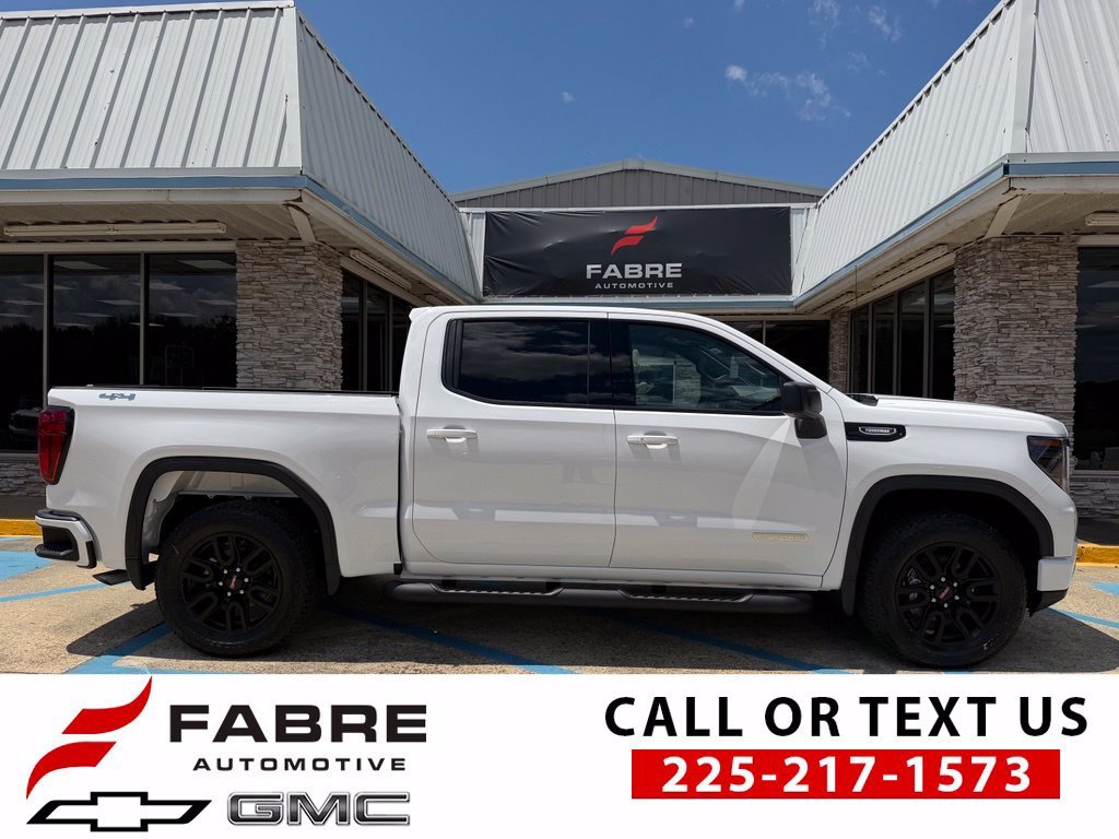 2026 GMC Sierra 1500