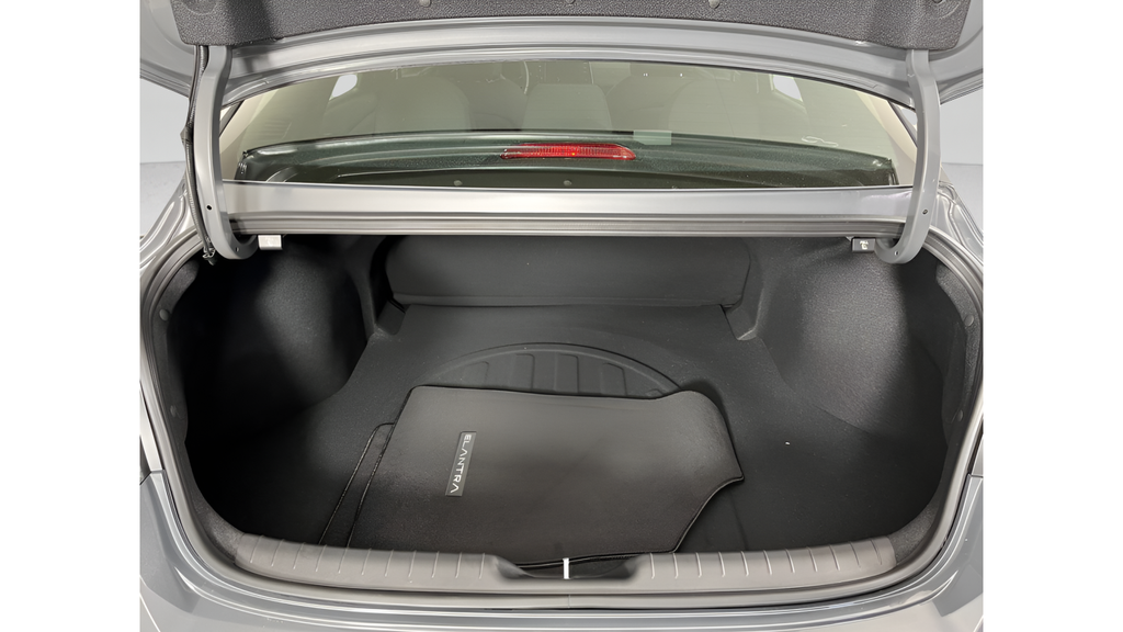 New 2026 Gray Hyundai SEL Sport image 15