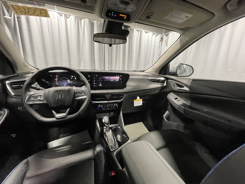 New 2026 Moonstone Gray Metallic Buick Sport Touring image 18