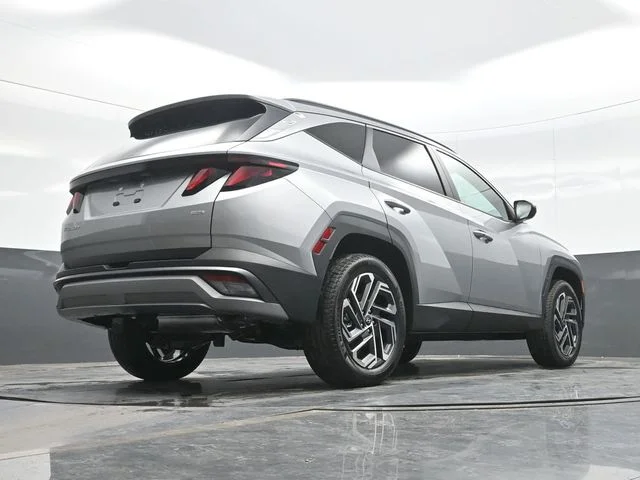 New 2026 Silver Hyundai SEL Plus image 26