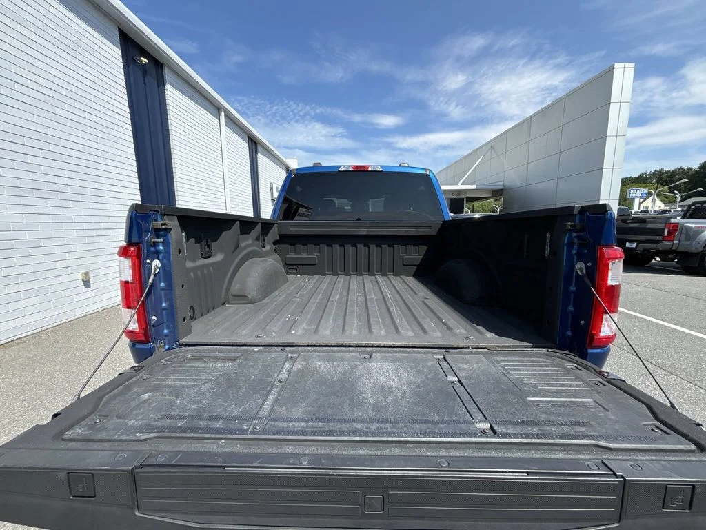 Used 2023 Blue Ford XL image 20
