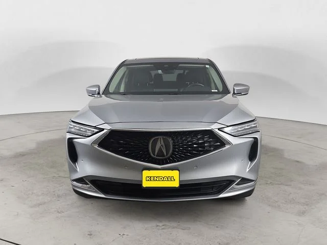 Used 2022 Silver Acura Technology image 8