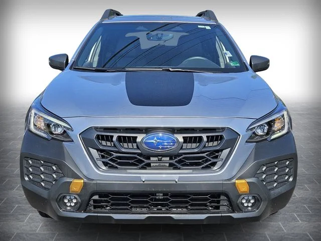 Used 2025 Silver Subaru Wilderness image 2