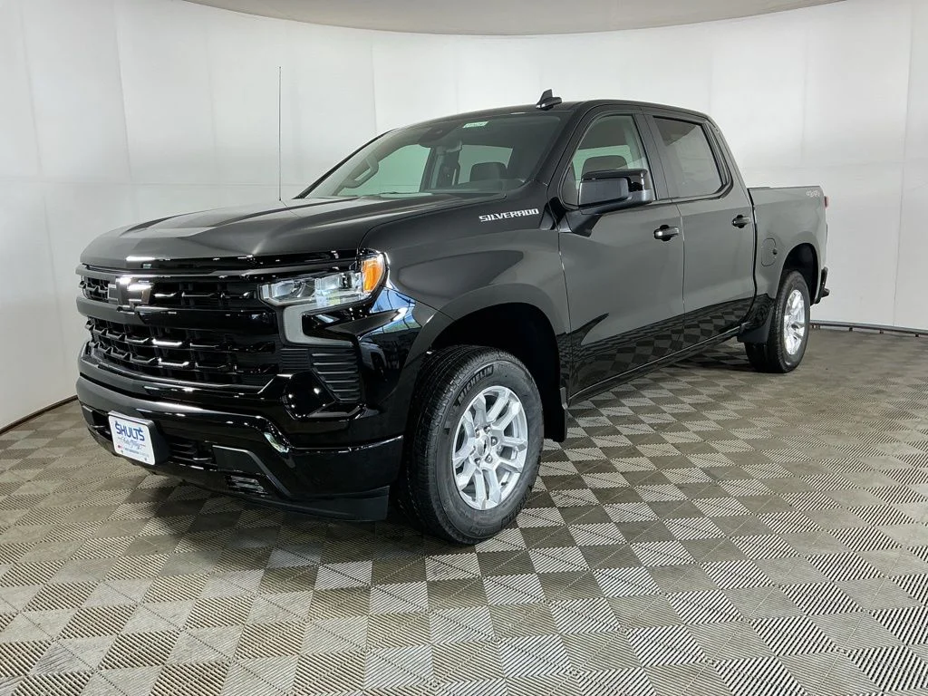 New 2026 Black Chevrolet RST image 3