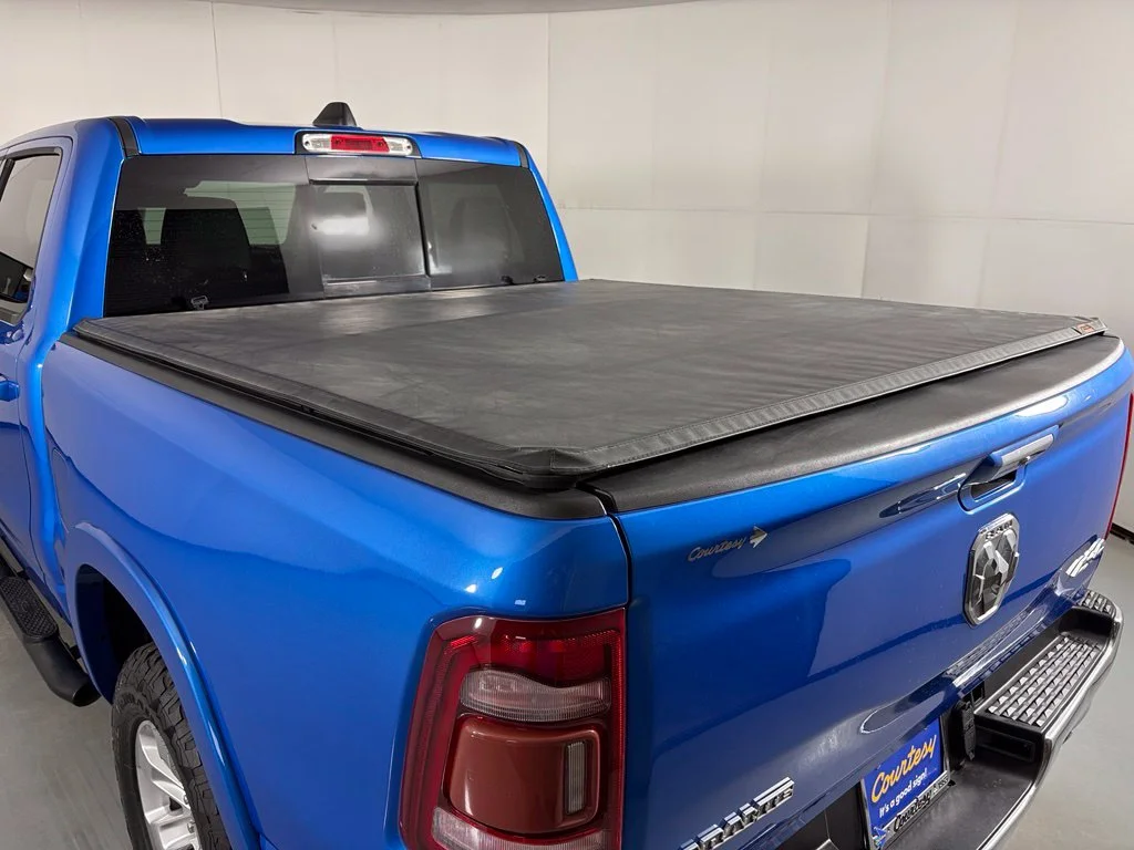 Used 2021 Blue Ram Laramie image 40