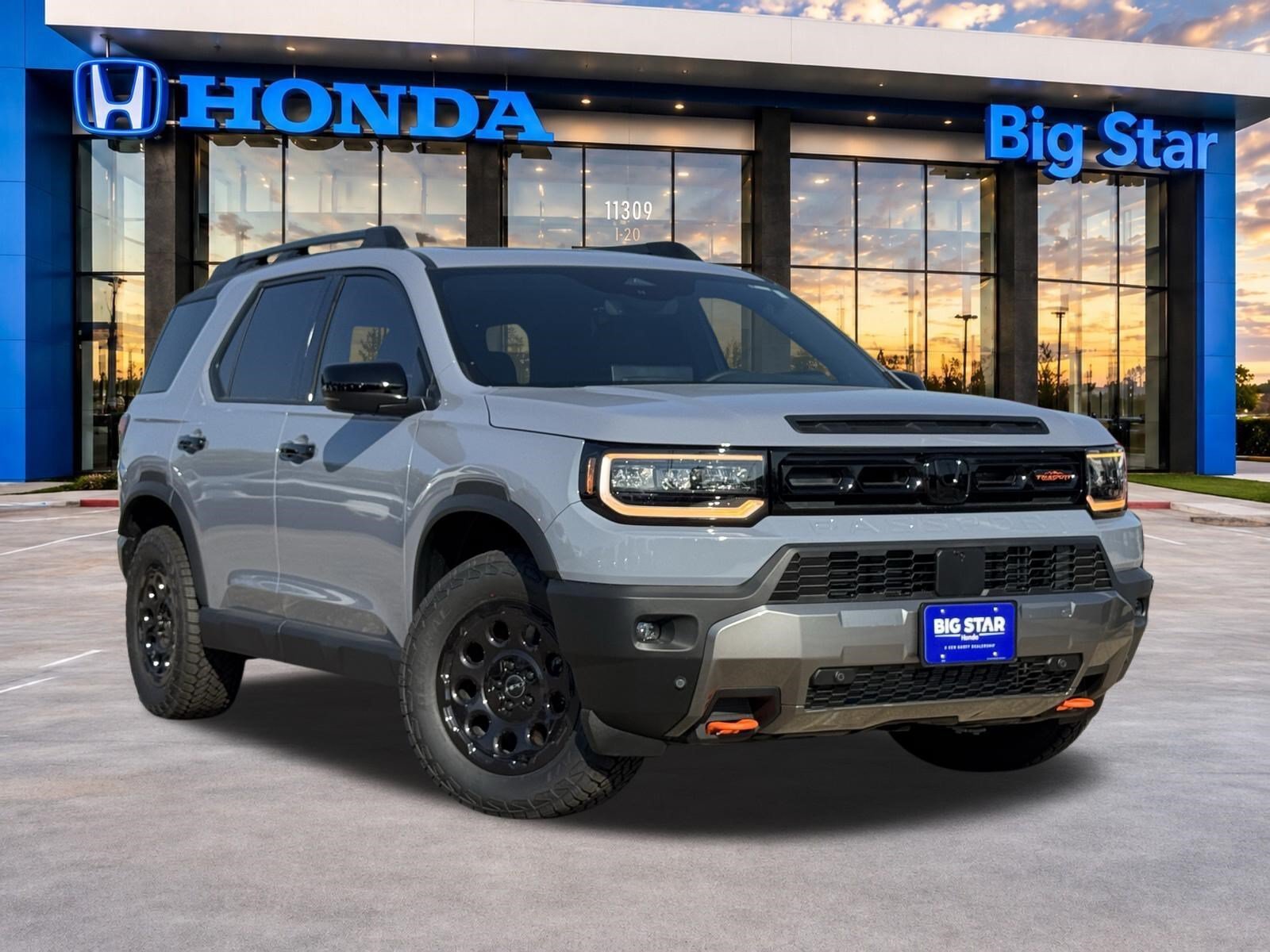 2026 Honda Passport