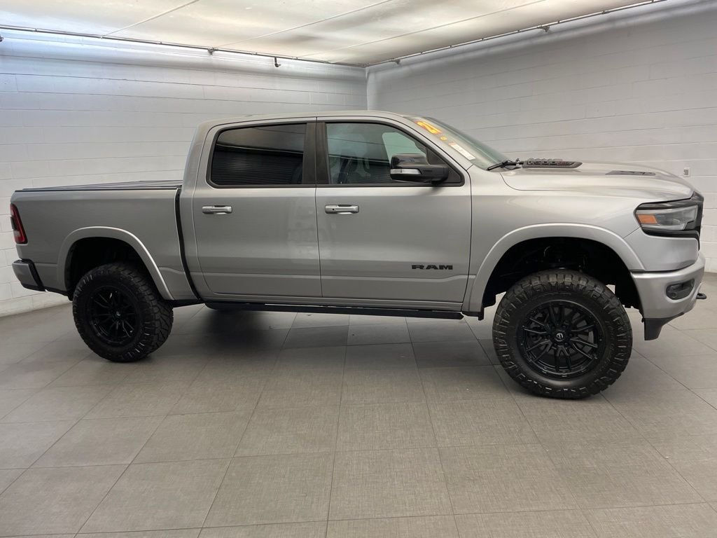Certified Used 2021 Silver Ram Limited image 8