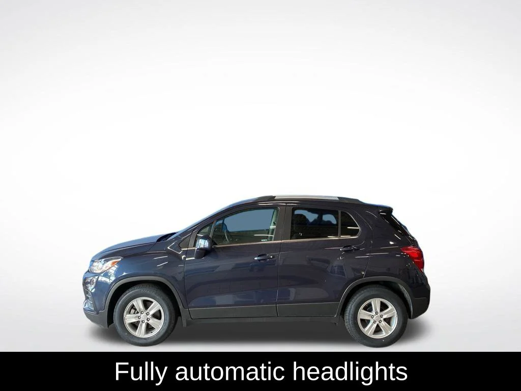 Used 2019 Blue Chevrolet LT image 16