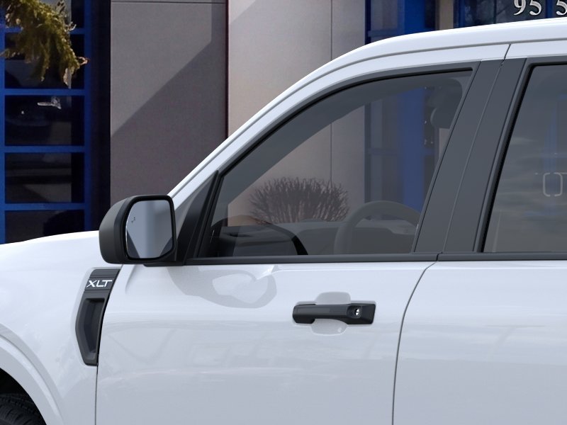 New 2026 Oxford White Ford XLT image 21