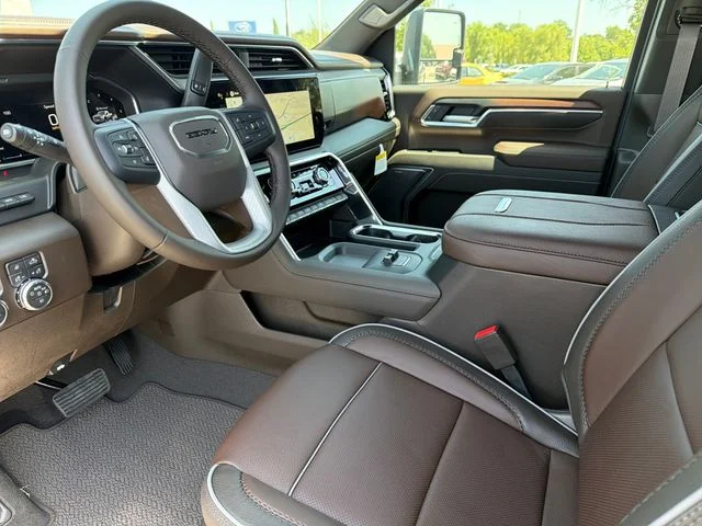 2026 GMC Sierra 2500HD Denali - Photo 18