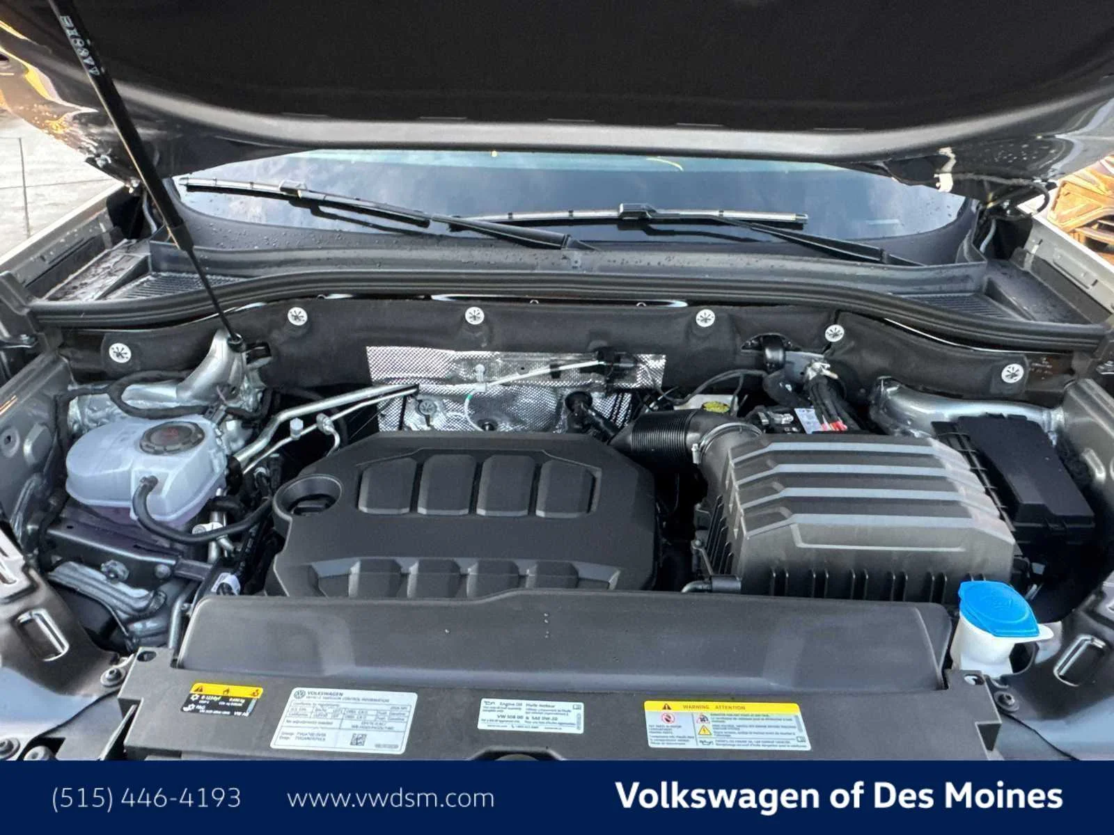2026 Volkswagen Atlas SE w/Tech - Photo 9