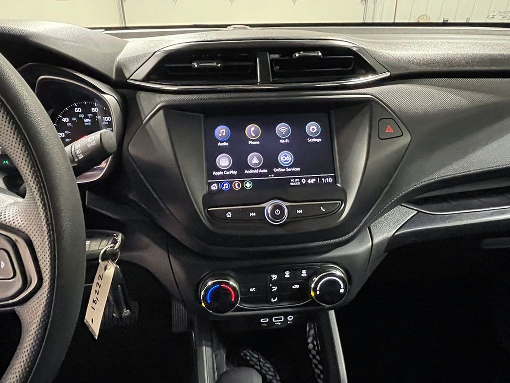 Used 2023 Black Chevrolet LS image 28