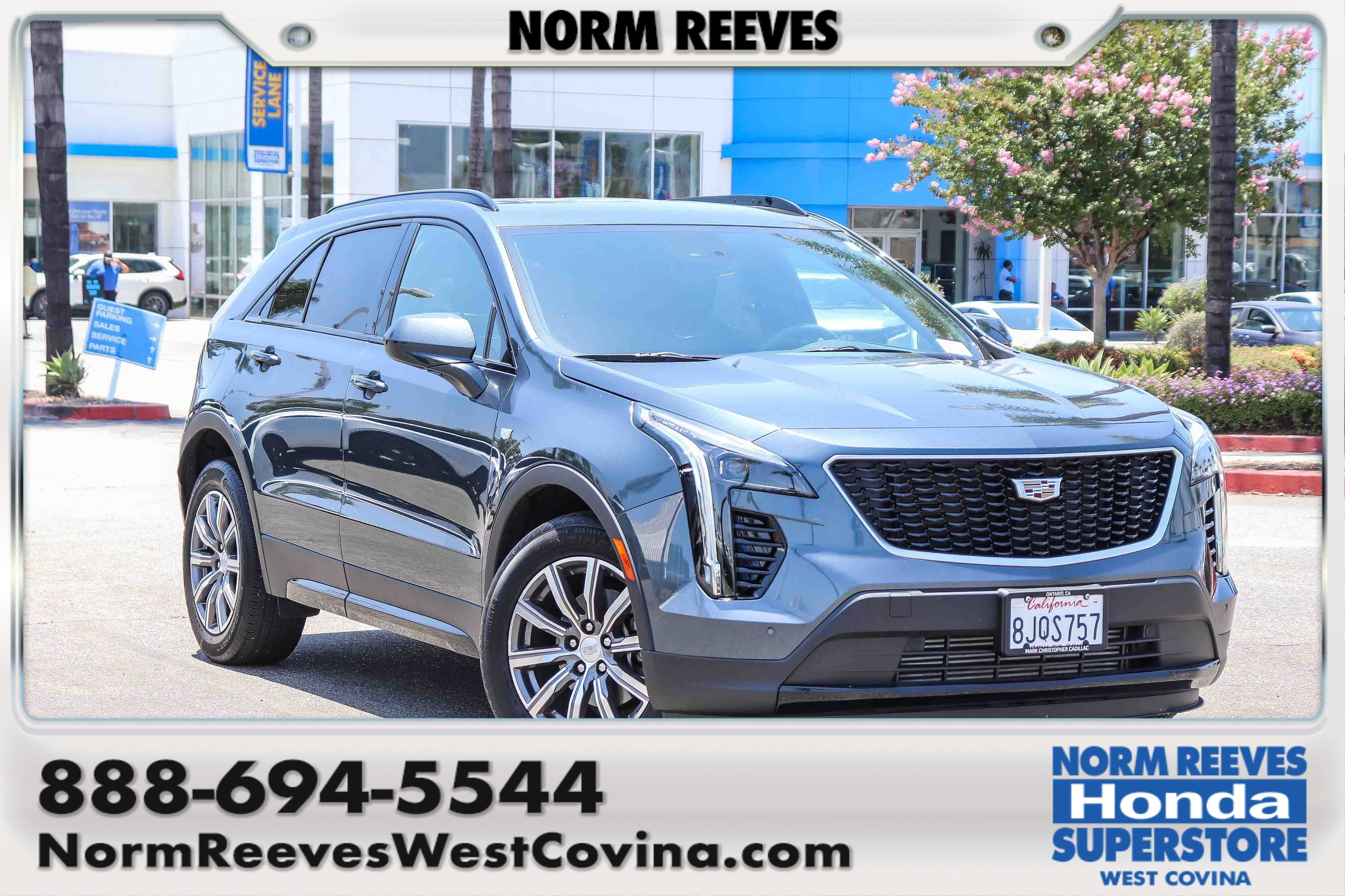 2019 Cadillac XT4 Sport's photo