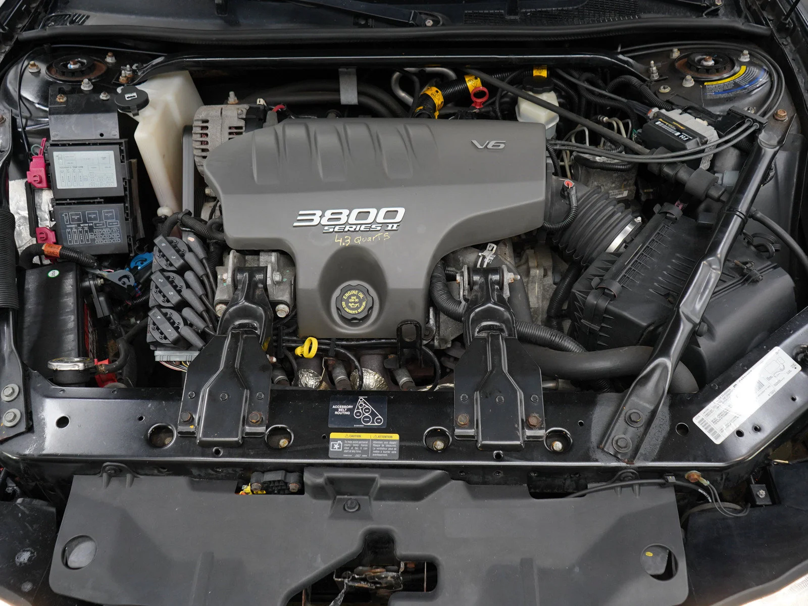 Used 2002 Onyx Black Chevrolet SS image 27
