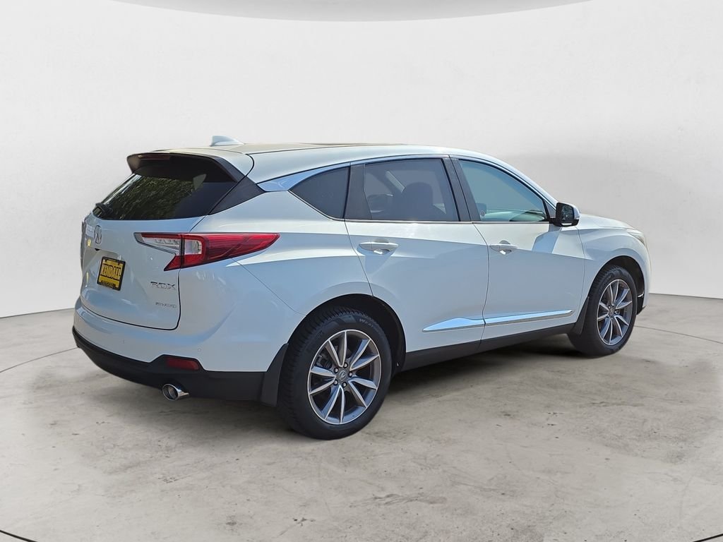 Used 2020  Acura Advance Package image 5