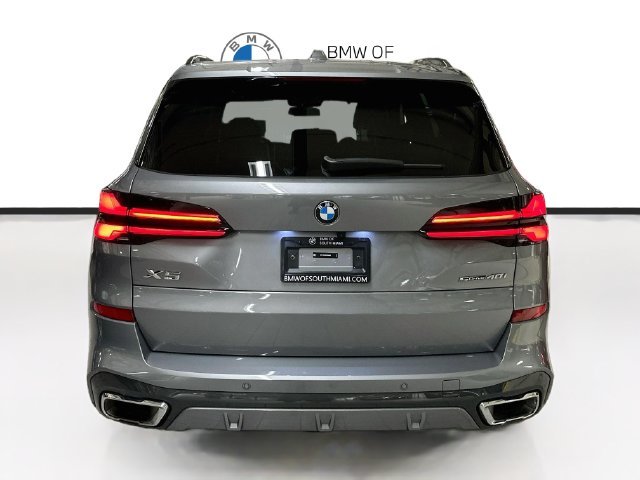 Certified Used 2025 Gray BMW sDrive40i image 6