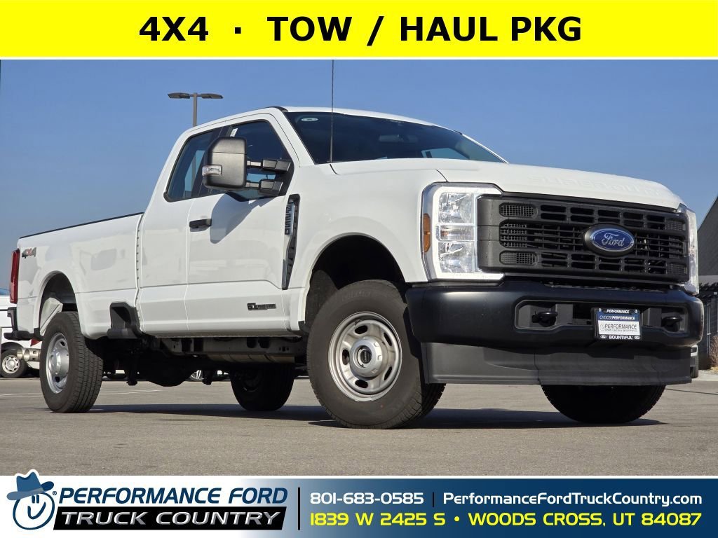 2026 Ford F-250 XL 4x4 SuperCab 8' Box's photo