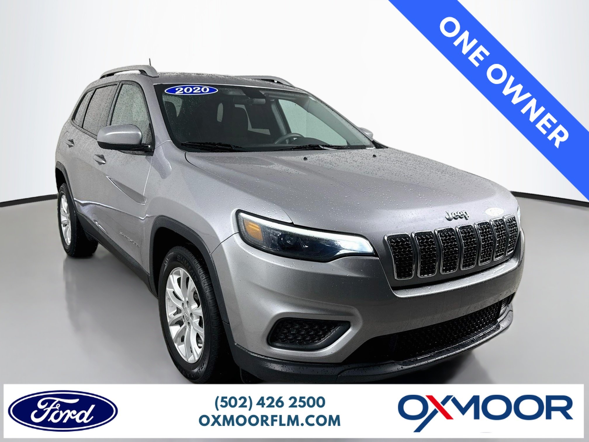 2020 Jeep Cherokee
