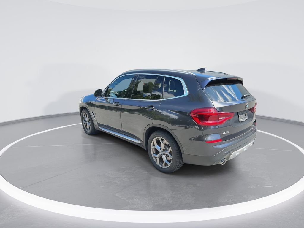 Used 2020 Gray BMW xDrive30i image 6