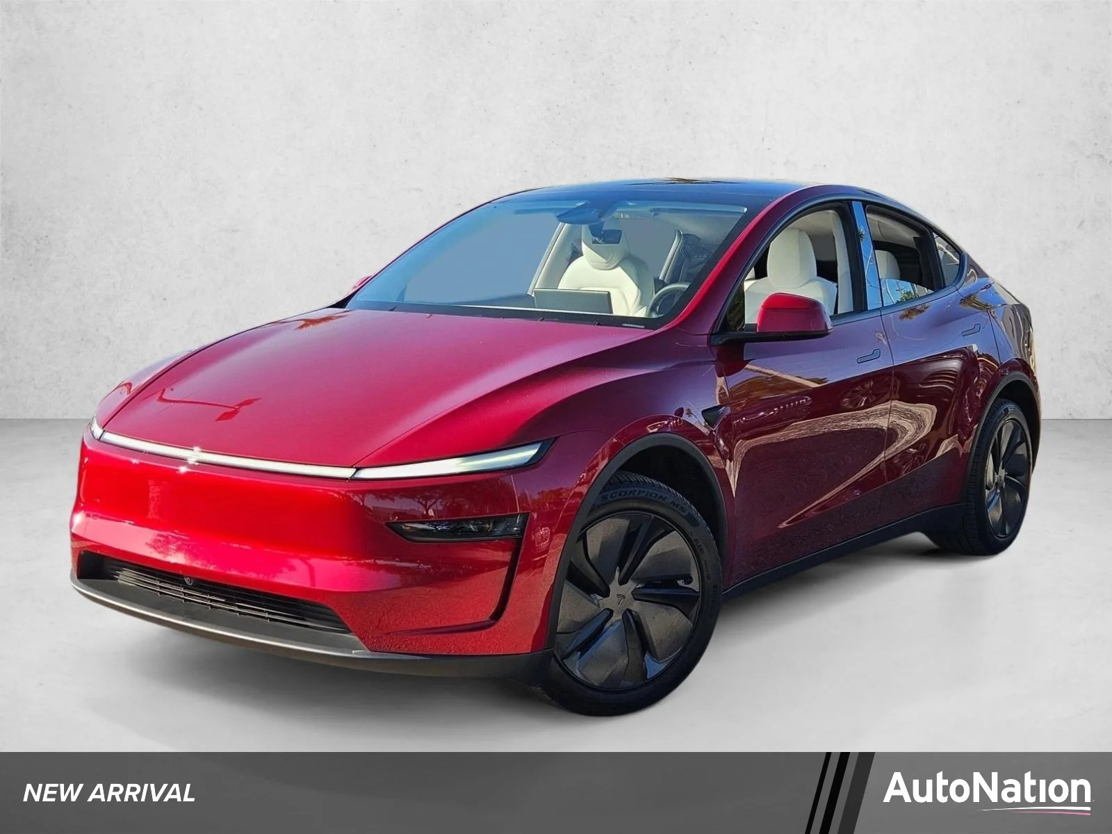 2026 Tesla Model Y Premium Rear Wheel Drive's photo