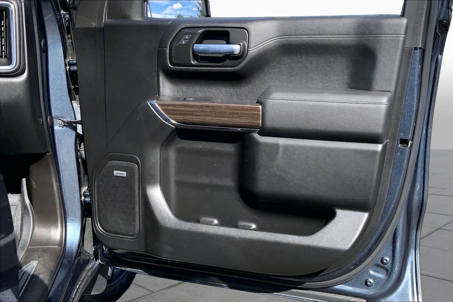Used 2021 Shadow Gray Metallic Chevrolet LT Trail Boss image 23