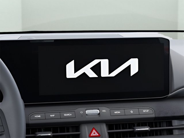 Used 2025 Interstellar Gray Kia LX image 20
